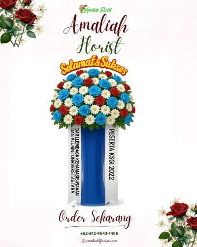 Standing Flower di Sumita